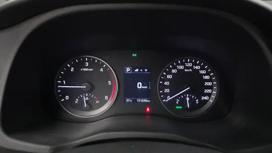 Hyundai Tucson 2.0 4WD 2016 8