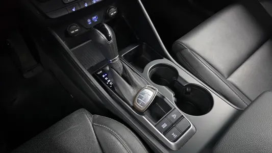 Hyundai Tucson 2.0 4WD 2016 9