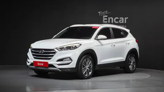 Hyundai Tucson 2.0 4WD 2016