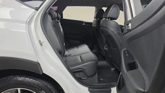 Hyundai Tucson 2.0 4WD 2016 11