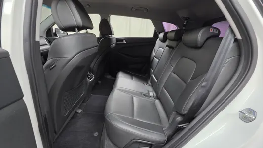 Hyundai Tucson 2.0 4WD 2016 12