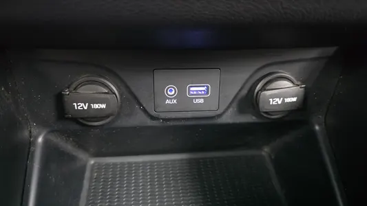 Hyundai Tucson 2.0 4WD 2016 13