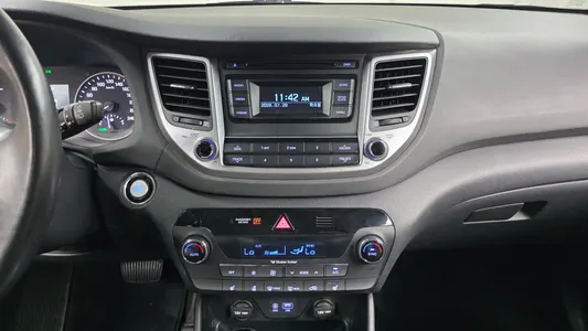 Hyundai Tucson 2.0 4WD 2016 14
