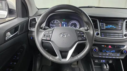 Hyundai Tucson 2.0 4WD 2016 15