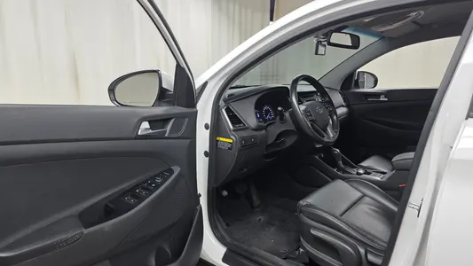 Hyundai Tucson 2.0 4WD 2016 10
