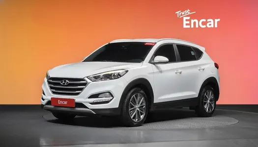Hyundai Tucson 2.0 4WD 2016 21