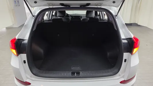 Hyundai Tucson 2.0 4WD 2016 16