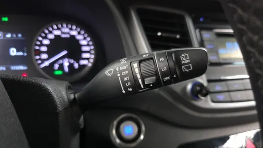 Hyundai Tucson 2.0 4WD 2016 19