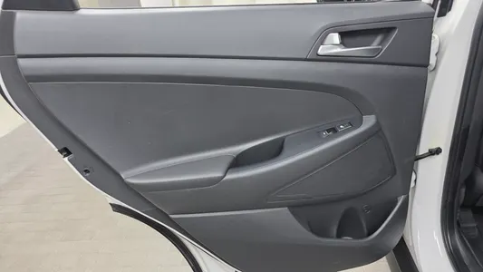 Hyundai Tucson 2.0 4WD 2016 26