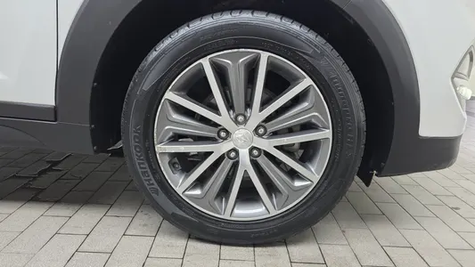 Hyundai Tucson 2.0 4WD 2016 22