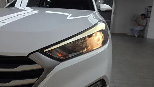 Hyundai Tucson 2.0 4WD 2016 23