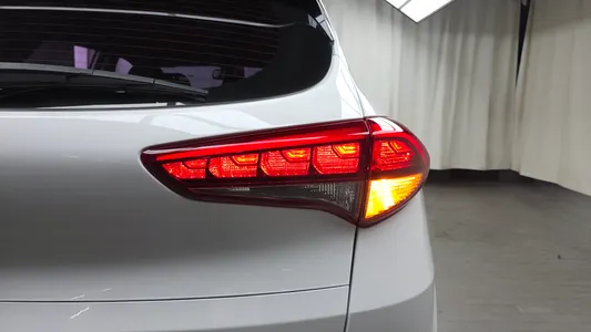 Hyundai Tucson 2.0 4WD 2016 24