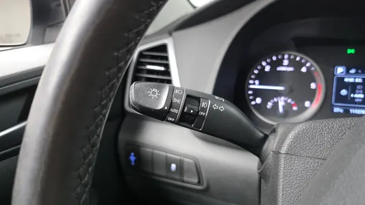 Hyundai Tucson 2.0 4WD 2016 29
