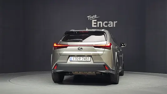 Lexus UX250h 2.0 2WD 2022 4