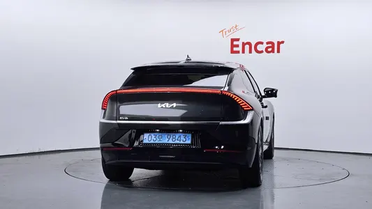 Kia EV6 2023 4