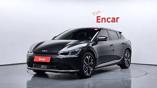 Kia EV6 2023