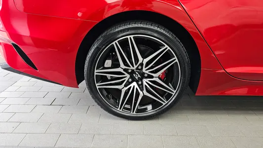 Kia 스팅어 마이스터 3.3 GT AWD 2021 5