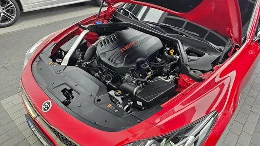 Kia 스팅어 마이스터 3.3 GT AWD 2021 6