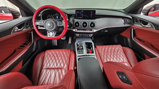 Kia 스팅어 마이스터 3.3 GT AWD 2021 7