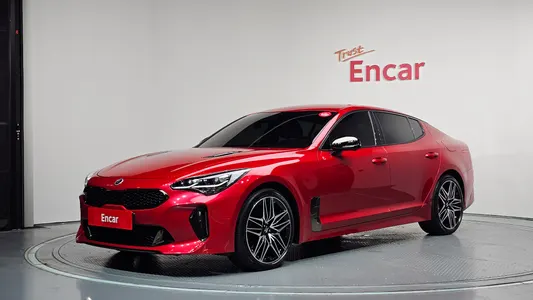 Kia 3.3 GT AWD 2021