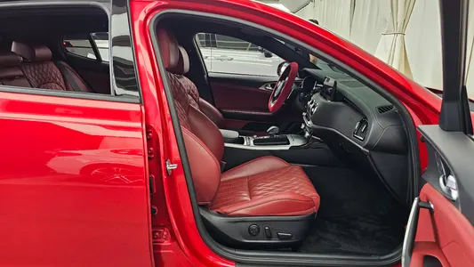 Kia 스팅어 마이스터 3.3 GT AWD 2021 11