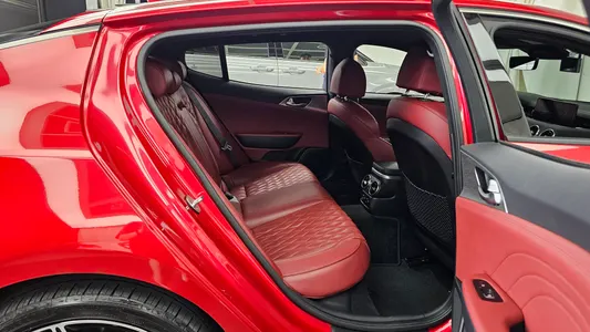 Kia 스팅어 마이스터 3.3 GT AWD 2021 12