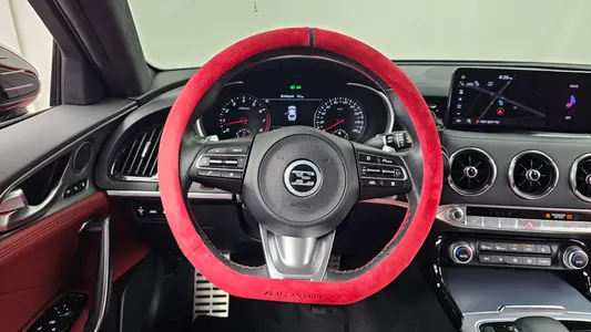 Kia 스팅어 마이스터 3.3 GT AWD 2021 13