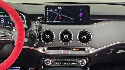 Kia 스팅어 마이스터 3.3 GT AWD 2021 14