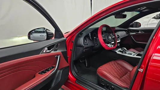 Kia 스팅어 마이스터 3.3 GT AWD 2021 10
