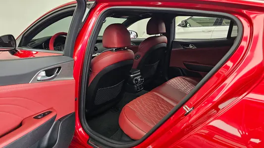 Kia 스팅어 마이스터 3.3 GT AWD 2021 26