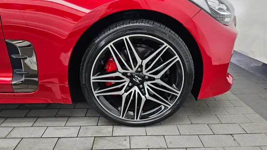 Kia 스팅어 마이스터 3.3 GT AWD 2021 21