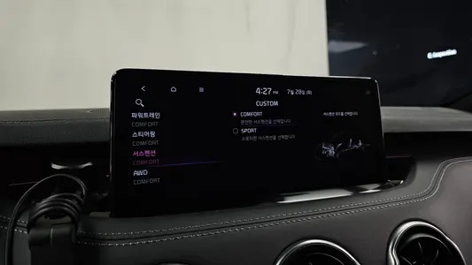 Kia 스팅어 마이스터 3.3 GT AWD 2021 30