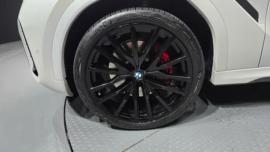 BMW X6 (G06) xDrive40d M 2026 5