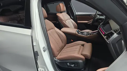 BMW X6 (G06) xDrive40d M 2026 12
