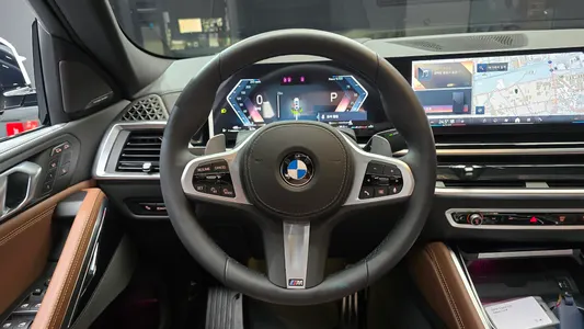 BMW X6 (G06) xDrive40d M 2026 13