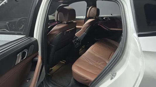 BMW X6 (G06) xDrive40d M 2026 26