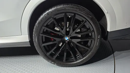 BMW X6 (G06) xDrive40d M 2026 21
