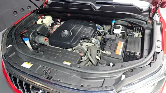 KG Mobility 렉스턴 스포츠 칸 2.2 4WD 2020 6
