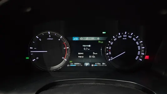 KG Mobility 렉스턴 스포츠 칸 2.2 4WD 2020 8