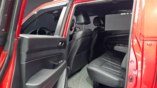 KG Mobility 렉스턴 스포츠 칸 2.2 4WD 2020 12