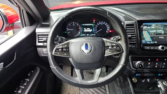 KG Mobility 렉스턴 스포츠 칸 2.2 4WD 2020 13