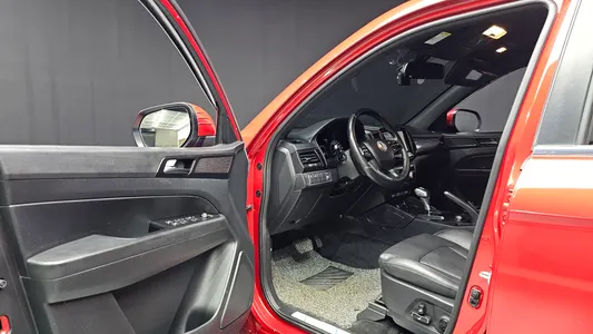 KG Mobility 렉스턴 스포츠 칸 2.2 4WD 2020 10