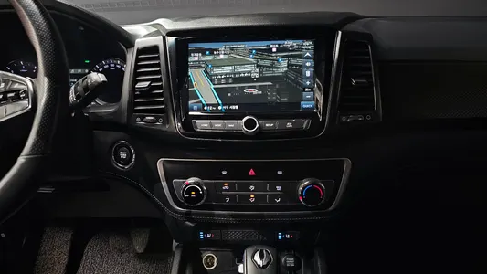 KG Mobility 렉스턴 스포츠 칸 2.2 4WD 2020 16