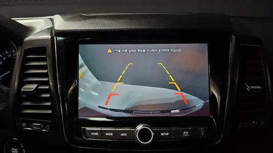 KG Mobility 렉스턴 스포츠 칸 2.2 4WD 2020 17
