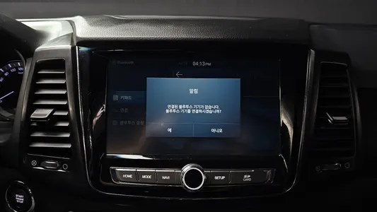 KG Mobility 렉스턴 스포츠 칸 2.2 4WD 2020 18