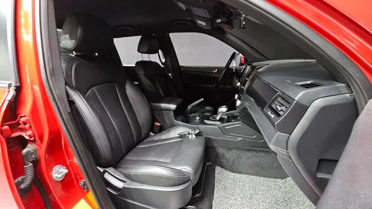 KG Mobility 렉스턴 스포츠 칸 2.2 4WD 2020 26