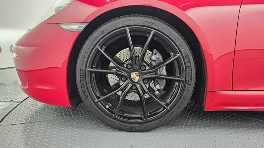 Porsche 718 2.0 2017 5