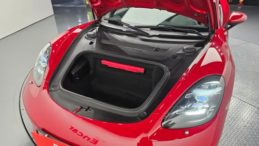 Porsche 718 2.0 2017 6