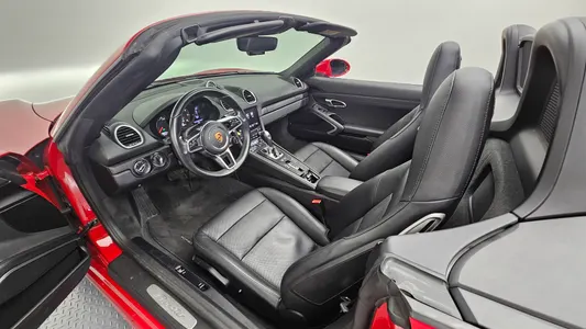 Porsche 718 2.0 2017 7