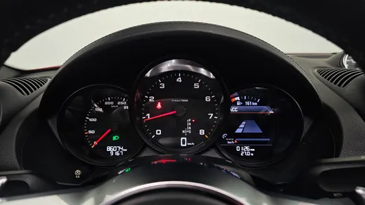 Porsche 718 2.0 2017 8